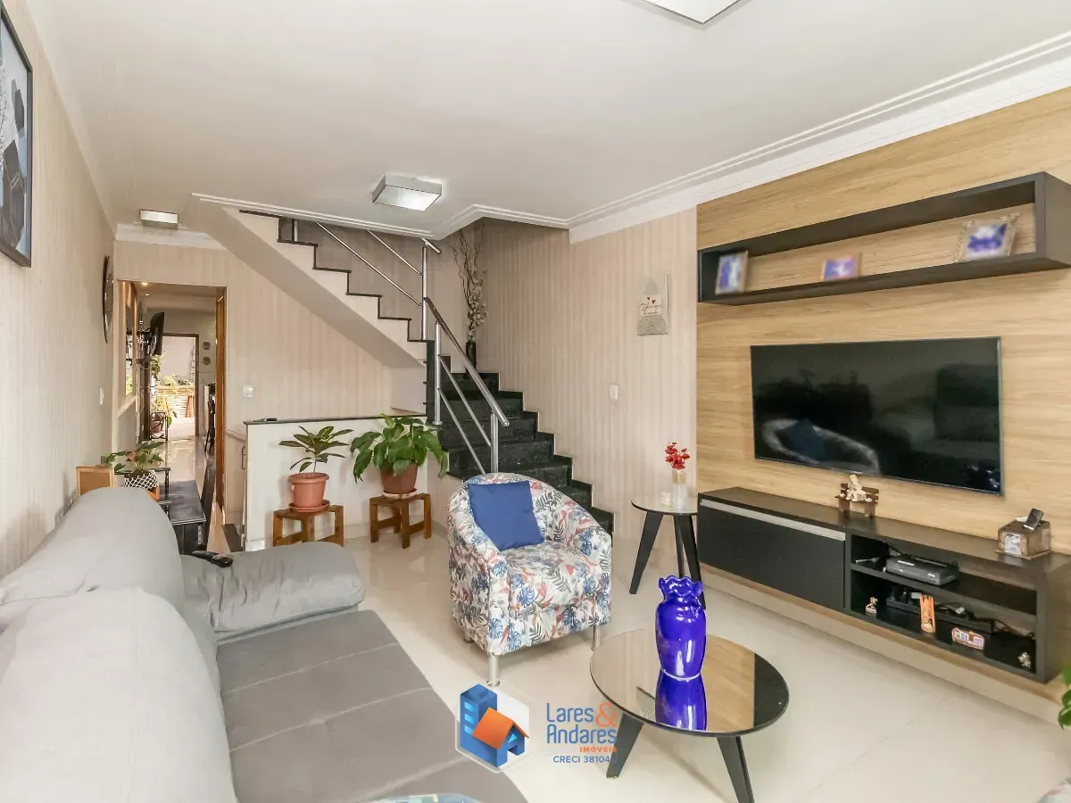 Imagem Sobrado para venda em Pirituba com 3 quartos, sendo 1 suíte, 96m²