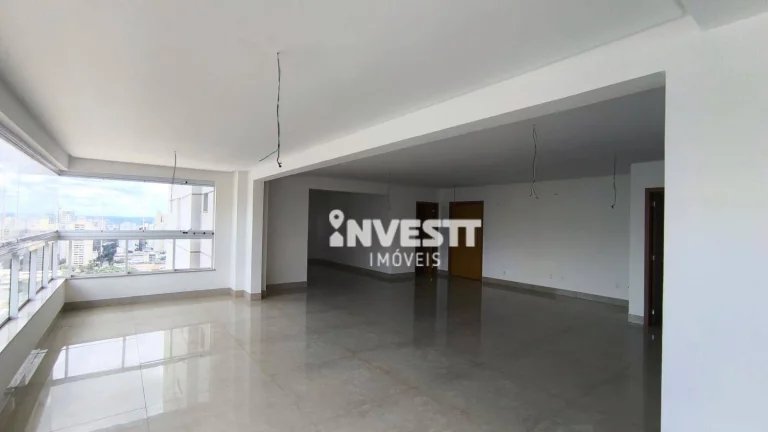 Imagem Apartamento com 3 dormitórios à venda, 225 m² por R$ 1.950.000,00 - Setor Bueno - Goiânia/GO