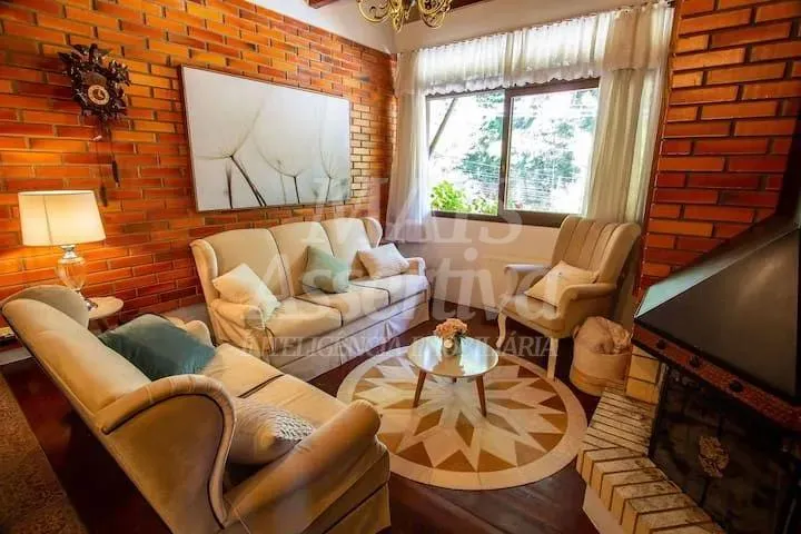 Imagem Excelente Apartamento à venda no bairro Planalto em Gramado/RS - 2 dormitórios
