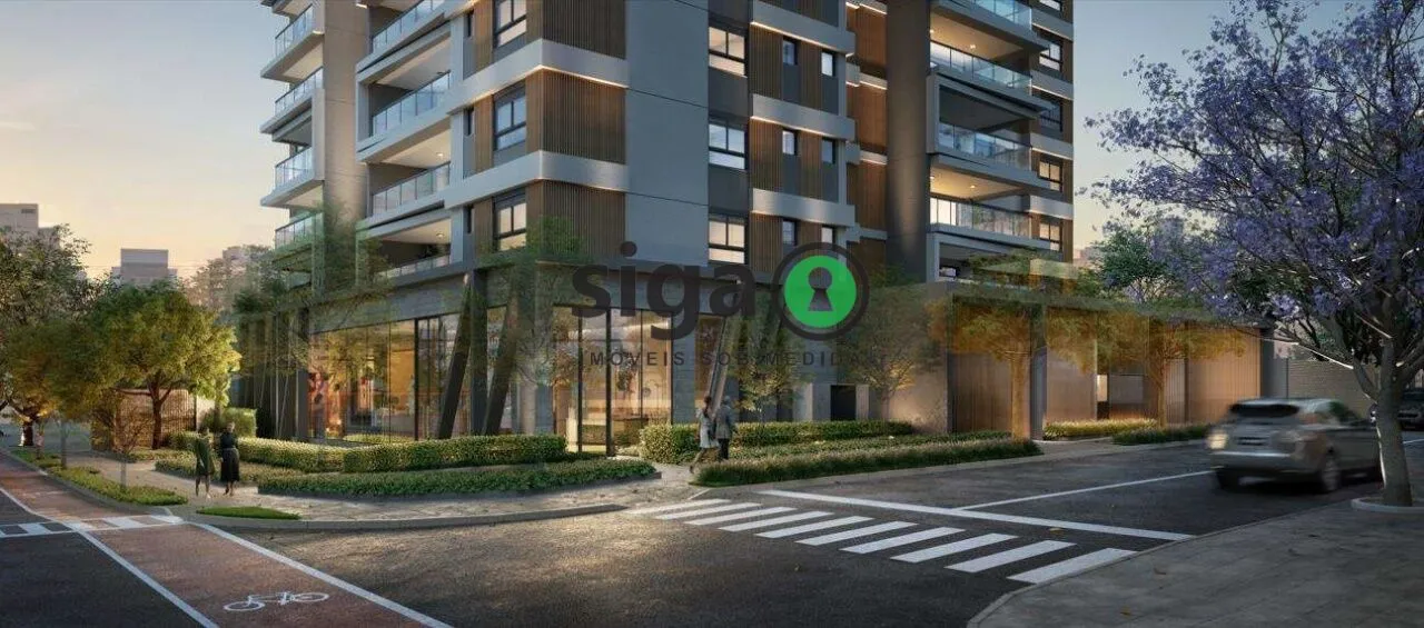 Imagem Cobertura Penthouse para venda em Moema, 2 vagas e piscina privativa!