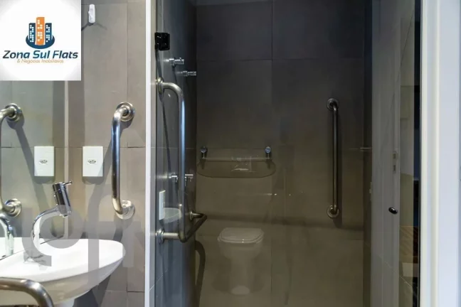 Imagem Studio Mobiliado à Venda Em Pinheiros Com 1 Suíte