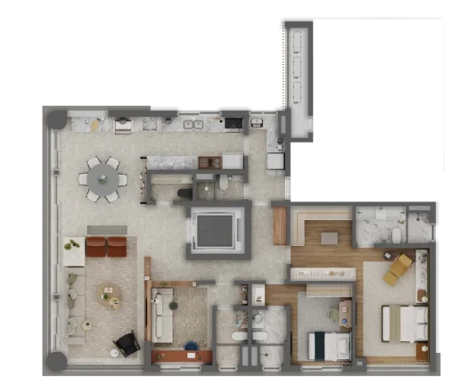 Imagem Emiie - Residencial
