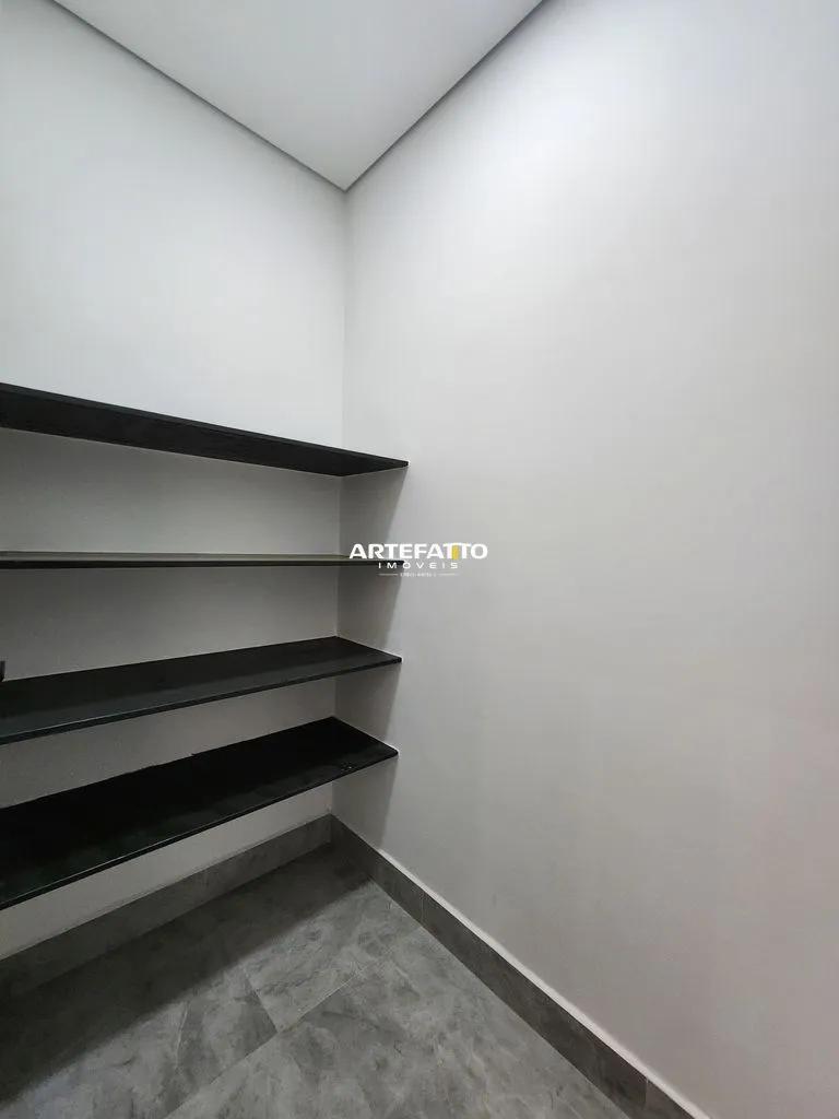 Imagem Casa com 3 dormitórios no bairro Residencial Dourado em Franca/SP