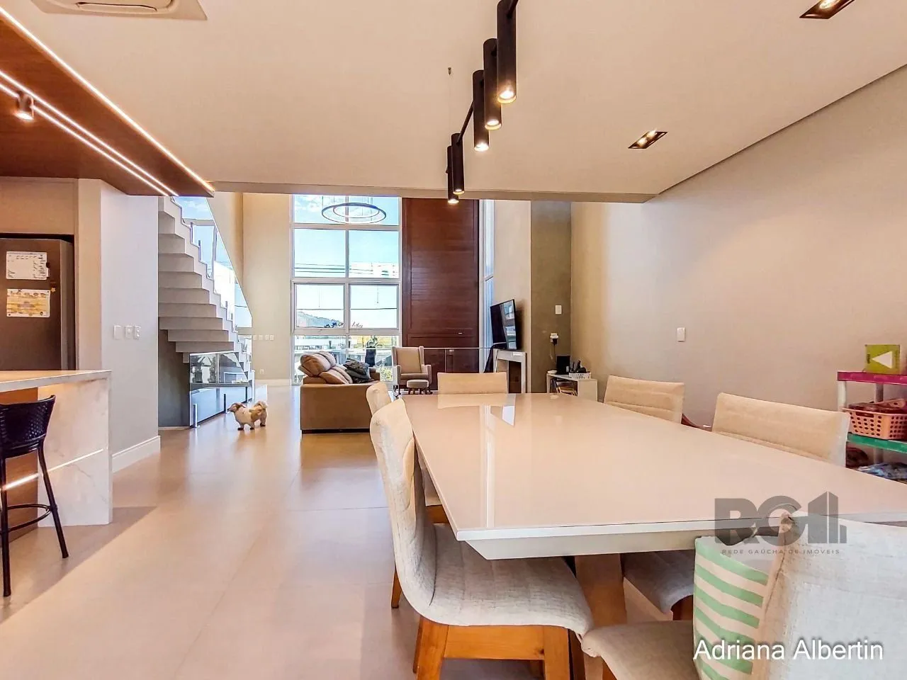Imagem Casa Condominio para Venda - 287.21m², 3 dormitórios, sendo 3 suites, 2 vagas - Alphaville