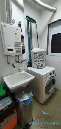 Imagem Apartamento à venda com 66m, 2 quartos e 1 vaga -Porteira fechada!
