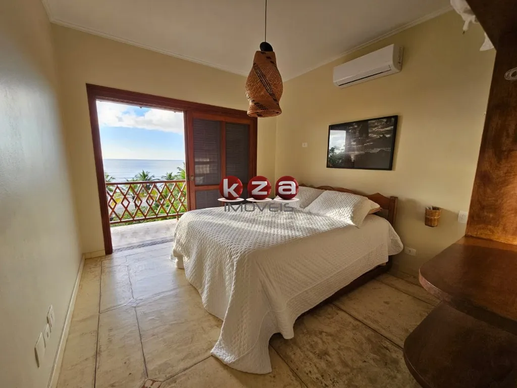 Imagem Casa de luxo em condomínio à venda em Guarujá-SP, Praia de Taguaiba: 6 quartos, 6 suítes, 3 salas, 8 banheiros, 4 vagas, 300m².