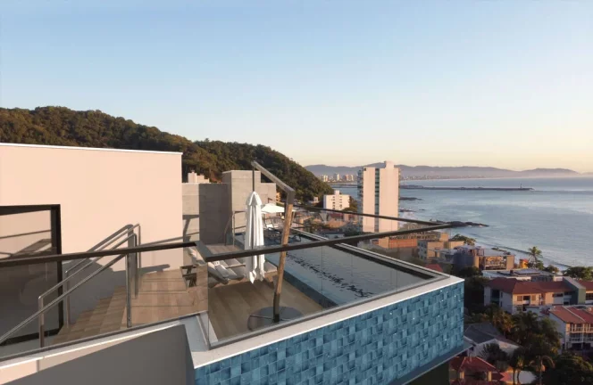Imagem Acquamarine Residence - Apartamento à venda no bairro Cabeçudas - Itajaí/SC
