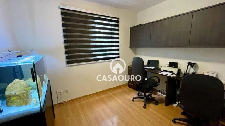 Imagem Apartamento à venda, 130 m² por R$ 799.000,00 - Santo Antônio - Belo Horizonte/MG