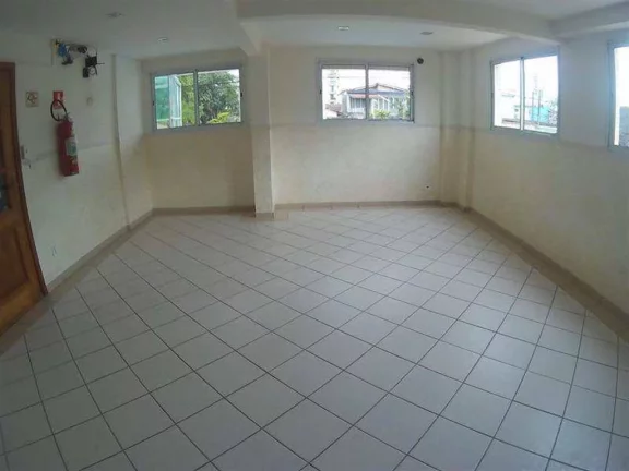 Imagem Apartamento com 2 dorms, Aviação, Praia Grande - R$ 480 mil, Cod: 703