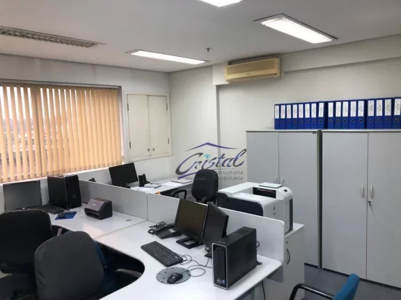Imagem Sala com 37m²