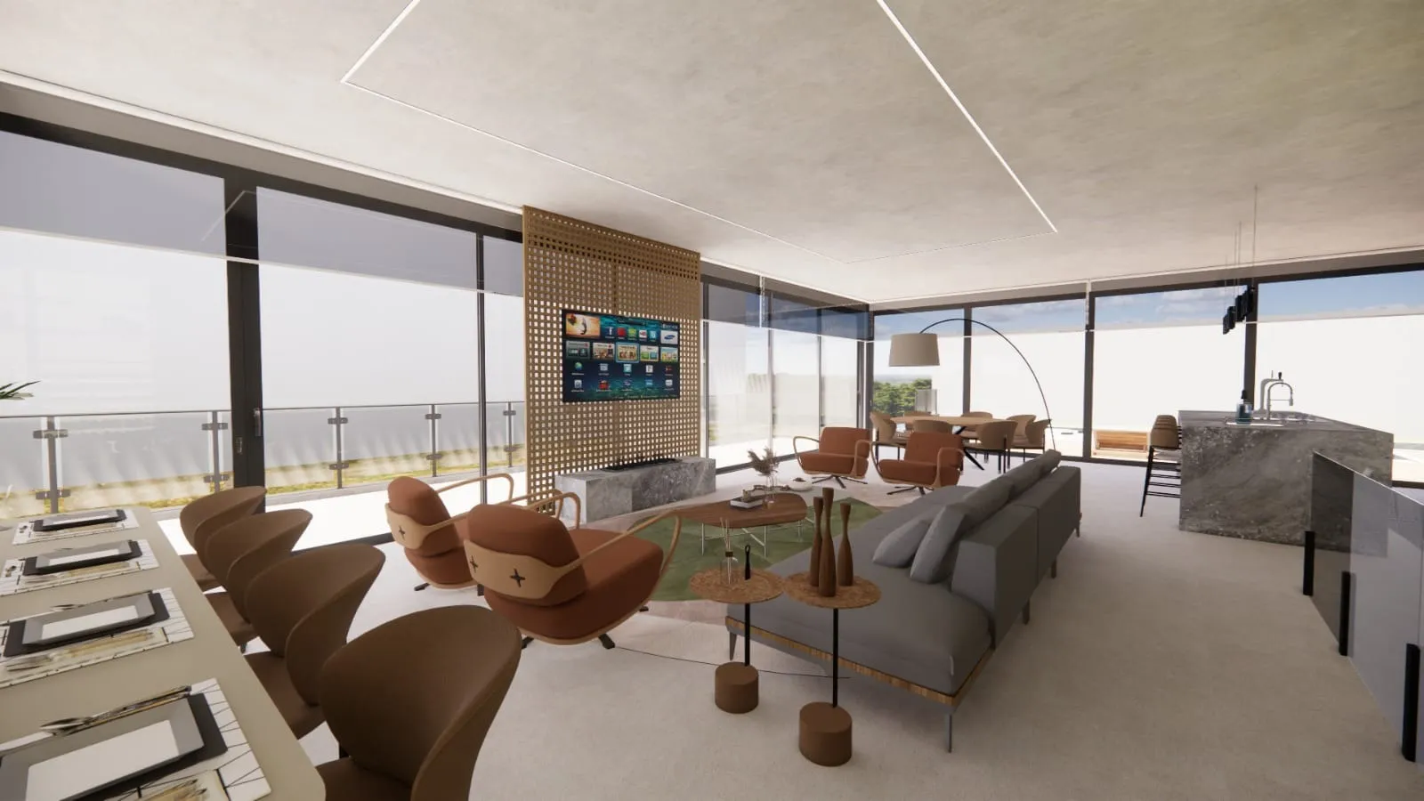 Imagem Casa de 686,82m2, Localizada no Condomínio Residencial Saint Patrick em Sorocaba/SP!
