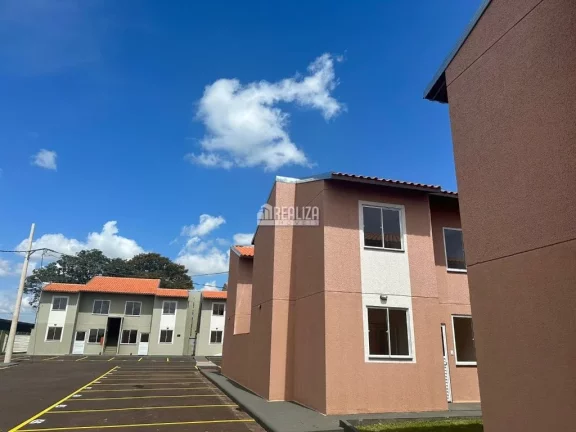 Imagem Ótimo apartamento à venda no Condomínio Vila Vic Bilbao, no bairro Conjunto Chica Ferreira, em Uberaba