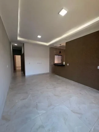 Imagem Casa De 2/4 C Suite Na Vila Izabel Em Goianira