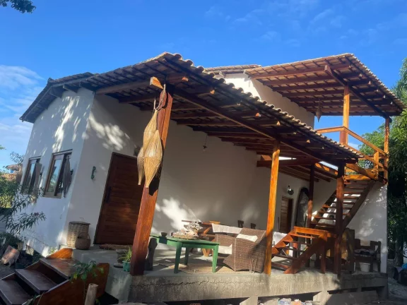 Imagem CASA BRANCA 3 COQUEIROS