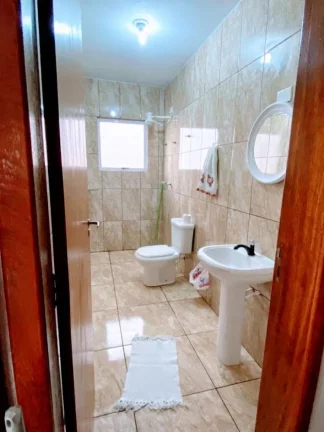 Imagem Magnífica casa a venda no condomínio Riviera de Santa Cristina XIII - SETOR MARINA
