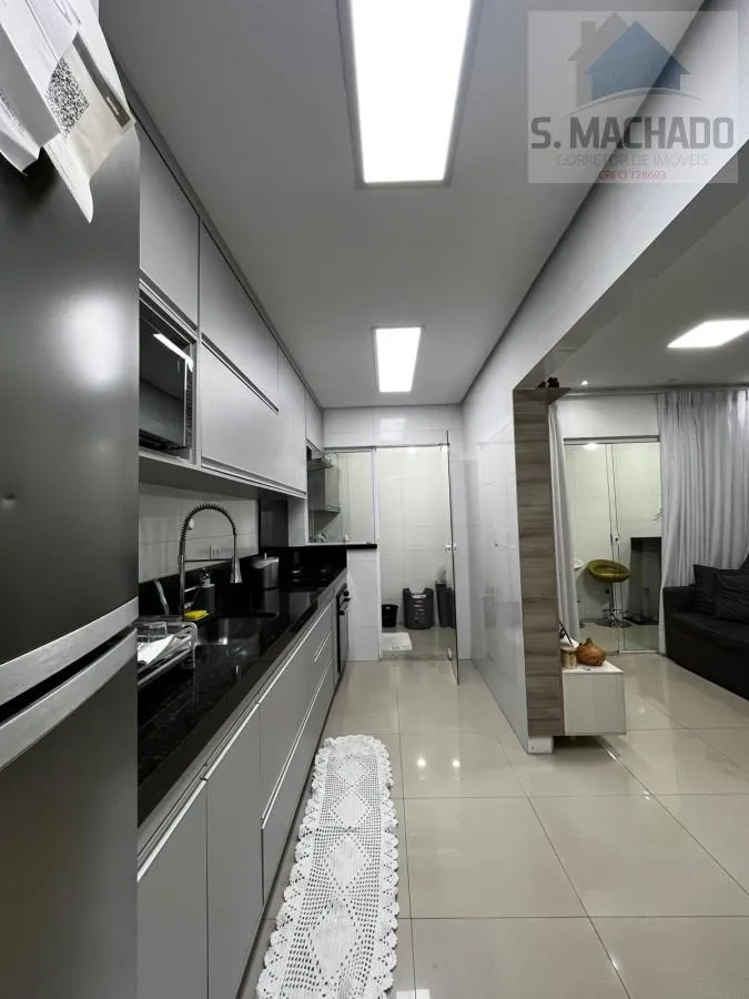 Imagem Apartamento para Venda em Santo André / SP no bairro Vila Curuça
