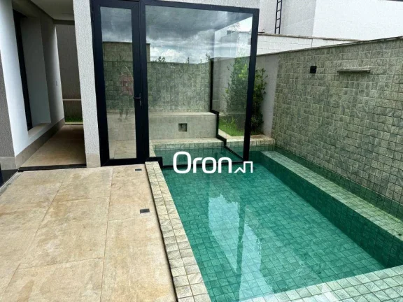 Imagem Sobrado à venda, 259 m² por R$ 2.100.000,00 - Jardins Bolonha - Senador Canedo/GO