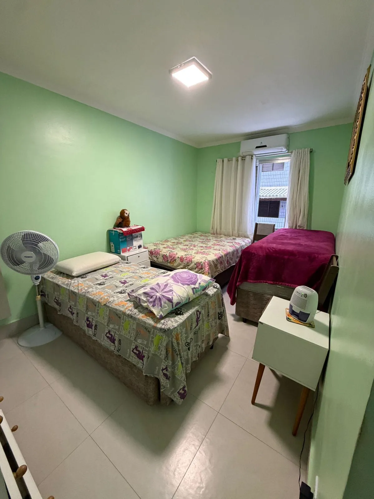 Foto do imóvel Aconchegante Apartamento na Praia Grande - AVIAÇÃO - PERTO DA PRAIA em Aviação, Praia Grande - SP