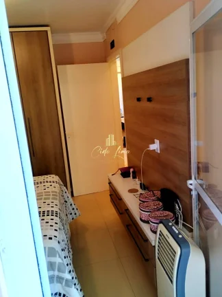 Imagem Condominio San Sebastian, 3 quartos com suíte em Barreiros São José SC