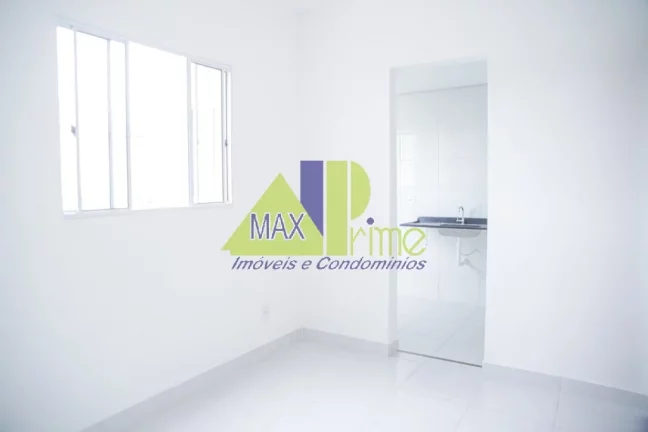 Imagem Apartamento para locação na Vila Carrão, São Paulo-SP: 1 quarto, 1 sala, 1 banheiro, 1 vaga de garagem, 50m² de área.
