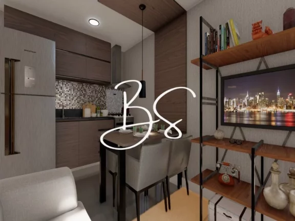 Imagem APARTAMENTO RESIDENCIAL em CURITIBA - PR, SANTA QUITÉRIA