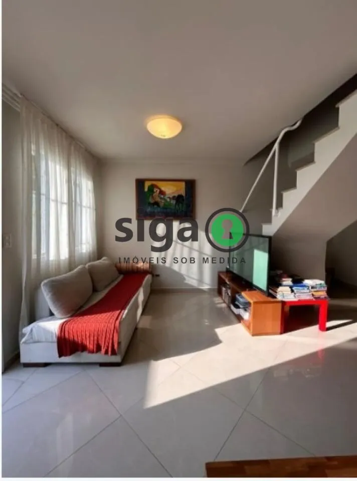 Foto do imóvel Casa duplex em condomínio no Jardim Pinheiros, 3 dormitórios e 2 vagas