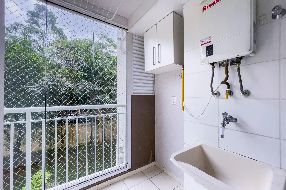 Imagem Apartamento para venda em Jd. Botânico com 2 quartos, sendo 1 suíte, 64m2