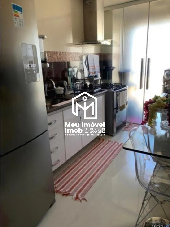 Imagem Rua das Paineiras Maison Exclusive 3 Quartos Suíte 1 Vaga Reformado AC FGTS