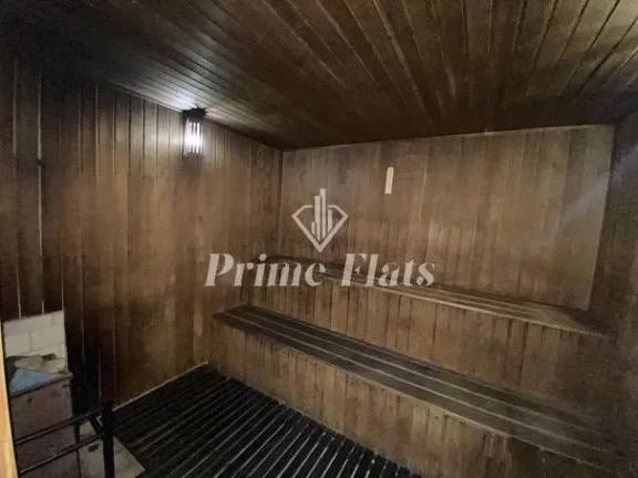 Imagem Flat disponível para venda no Mercure Privilege Moema, com 32m², 1 dormitório e 1 vaga