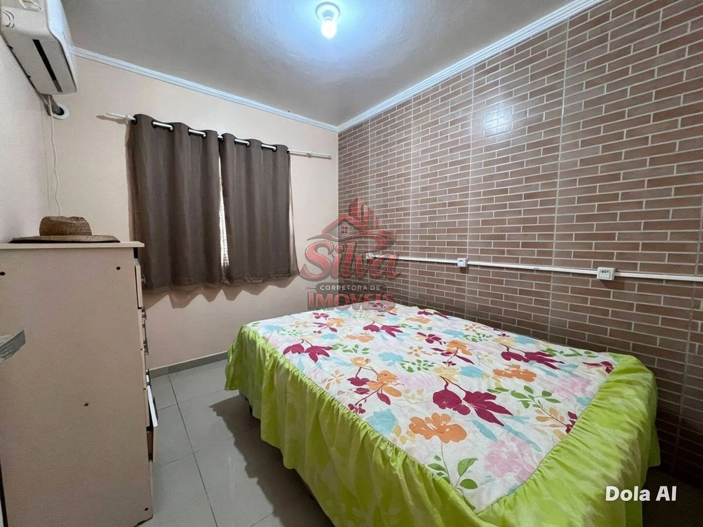 Imagem C617 |Casa a 700m do mar - Presidente