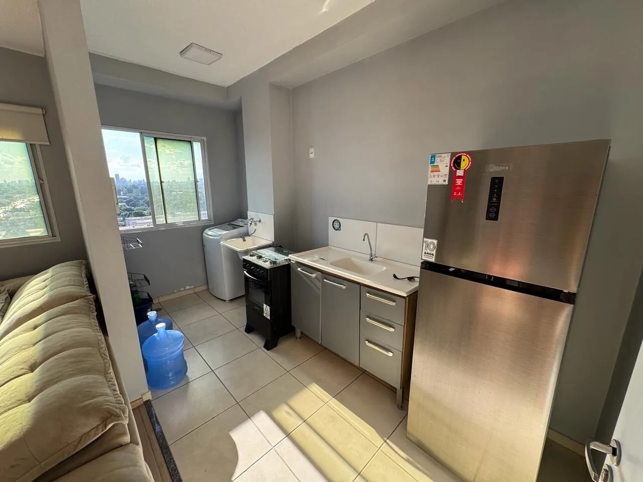 Imagem Apartamento 2 quartos Condomínio Parque Ohara Rni Bairro Parque Ohara