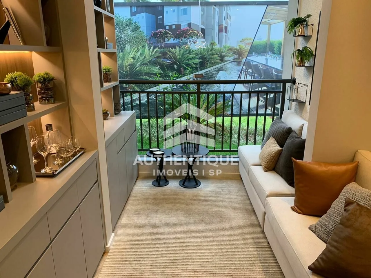 Imagem LIVING MAGIC RUDGE RAMOS SBC - Apartamento à venda em São Bernardo do Campo/SP