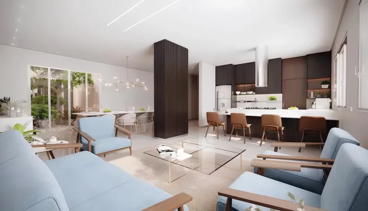 Imagem Apartamento à venda no bairro Campo Belo - São Paulo/SP