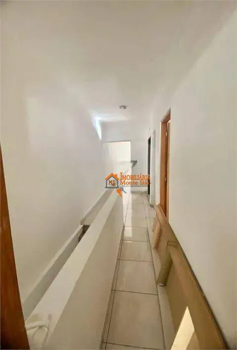 Imagem Sobrado com 3 dormitórios à venda, 170 m² por R$ 600.000,00 - Vila Rosália - Guarulhos/SP