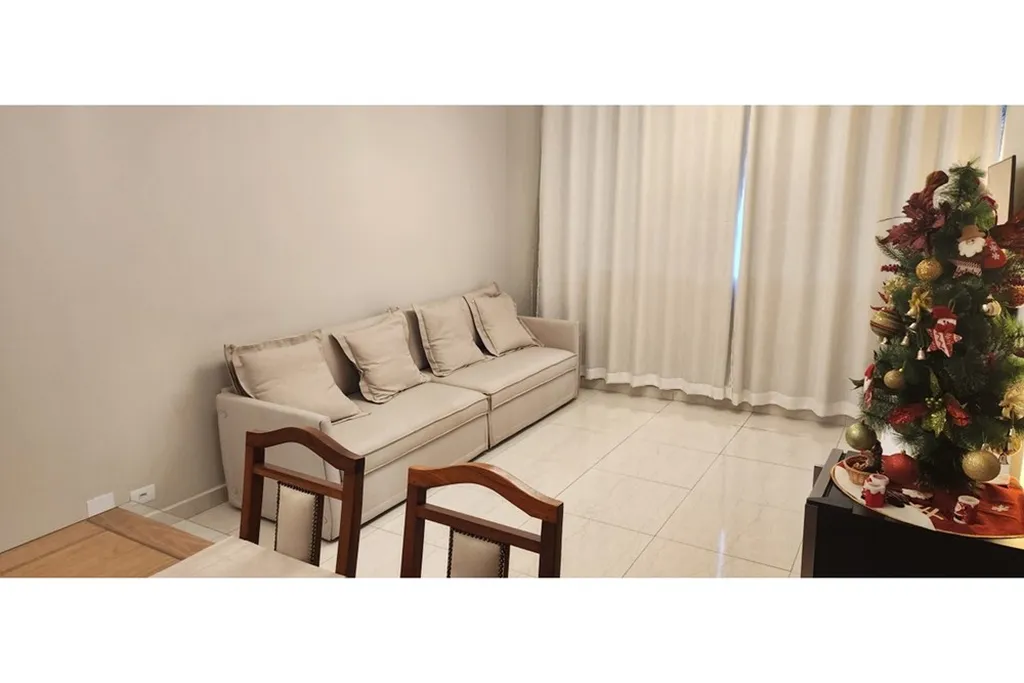 Imagem Apartamento à venda em São Paulo, Santo Amaro, com 2 quartos, 82m2