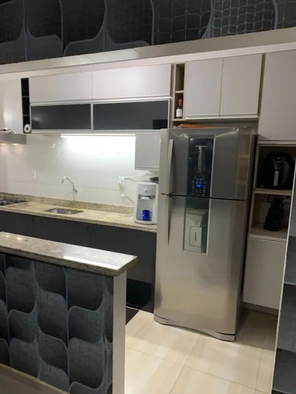 Imagem APARTAMENTO COM 88,00 m² - CAIÇARA - PRAIA GRANDE SP