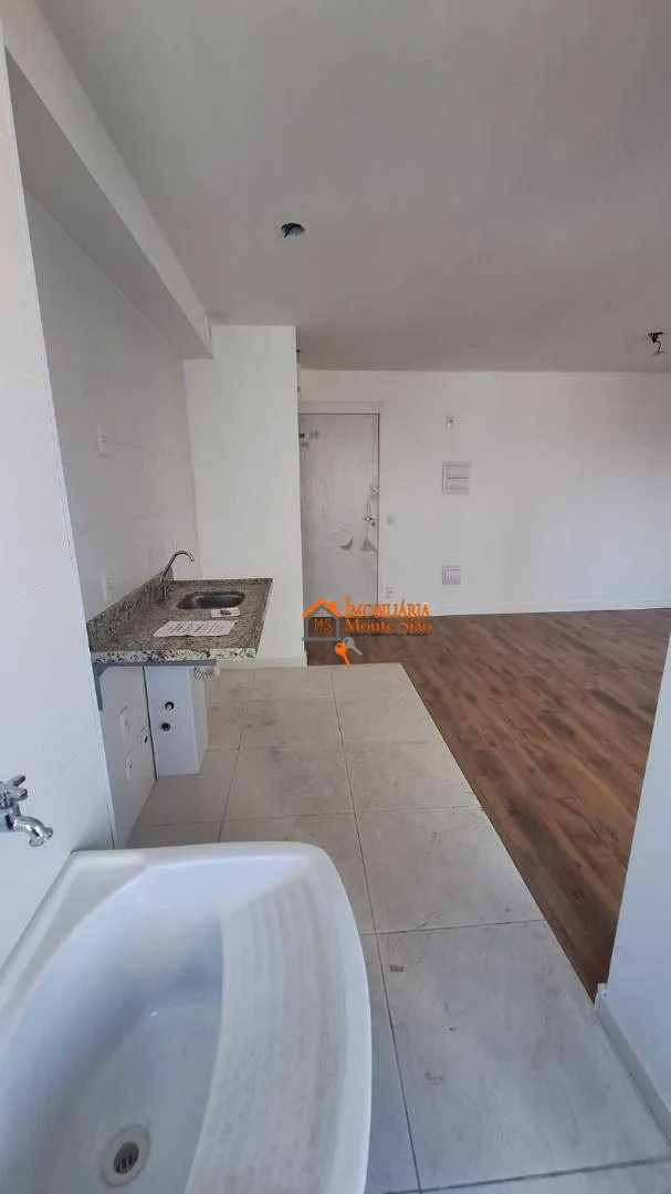 Imagem Apartamento com 2 dormitórios à venda, 55 m² por R$ 492.493,00 - Vila Rosália - Guarulhos/SP