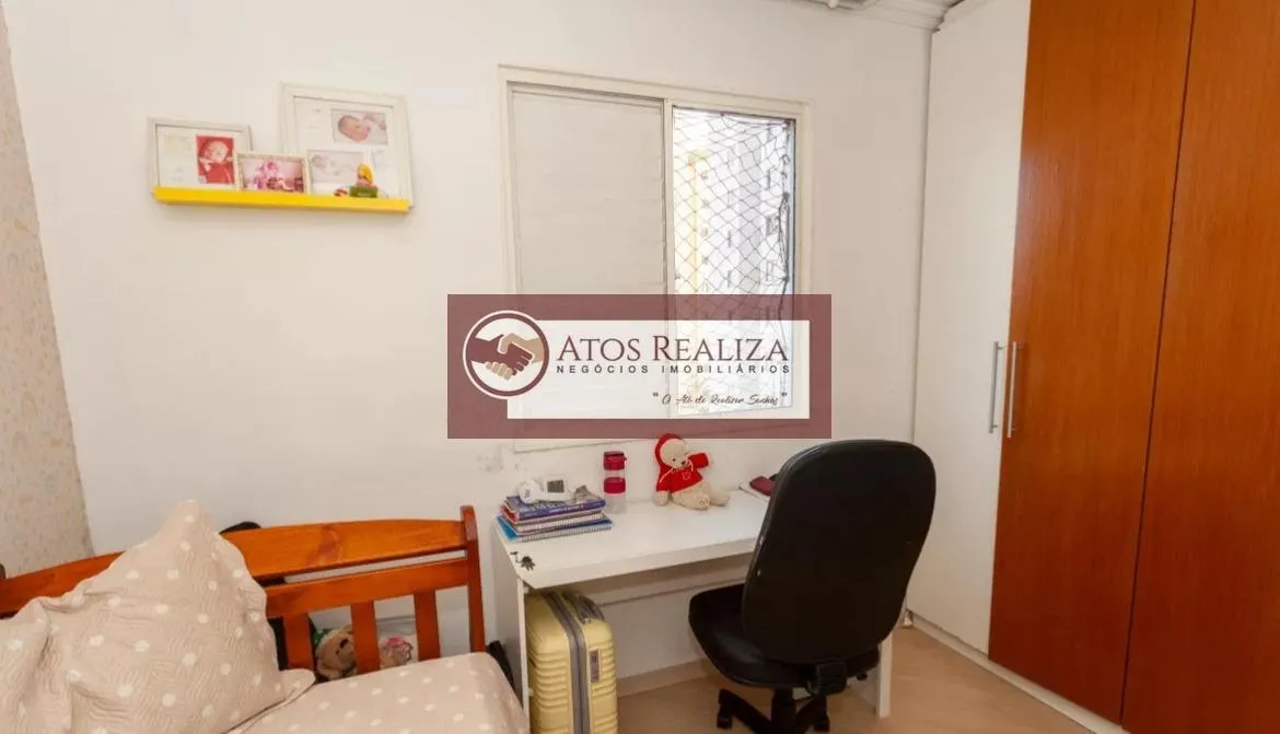 Imagem Apartamento à venda em Jardim Ubirajara, São Paulo 3 dormitórios | 79m²
