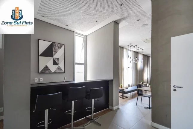Imagem Ótimo Studio à Venda Em Pinheiros Com 1 Dormitório e 1 Vaga
