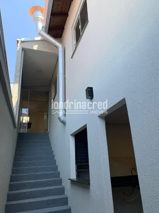 Imagem Casa à venda 3 Quartos, 1 Suite, 2 Vagas, 140M², Jardim São Paulo, Londrina - PR