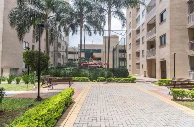 Imagem Apartamento à venda em São Paulo, Vila Moreira, com 2 quartos, 54m²