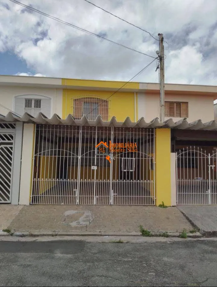 Imagem Sobrado a Venda Na Vila Barros