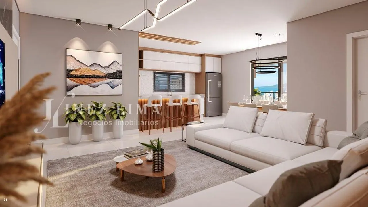 Imagem Apartamento para Venda em Itapema, meia praia, 3 dormitórios, 3 suítes, 4 banheiros, 2 vagas