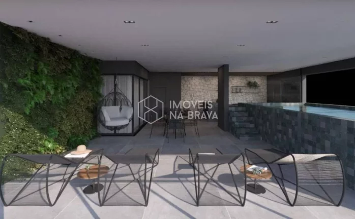 Imagem COBERTURA DUPLEX À VENDA NO EDIFÍCIO CALA D'OR – PRAIA BRAVA, ITAJAÍ