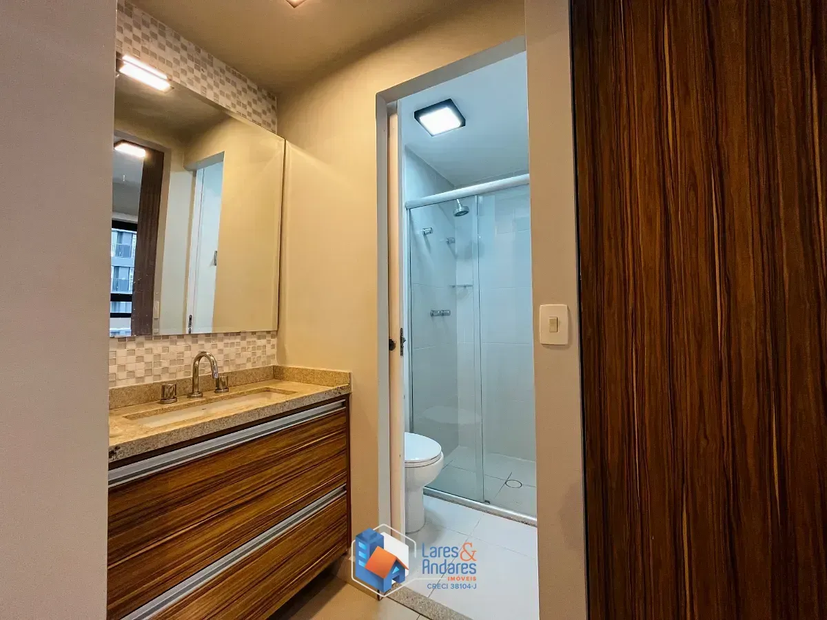 Imagem Apartamento para venda em Vila Olímpia com 1 quarto, 35m²