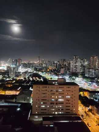Foto do imóvel Studio com 1 Quarto à Venda, 43 m² em Campo Grande - Santos