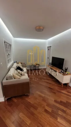 Imagem Linda Casa Condominio Fechado Jardim das Industrias 3 dormitorios Suite Repleta de Planejados