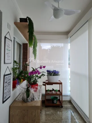 Imagem Lindo apartamento, completo e rico em armários. O imóvel possui 3 quartos, 1 suíte, living para 2...