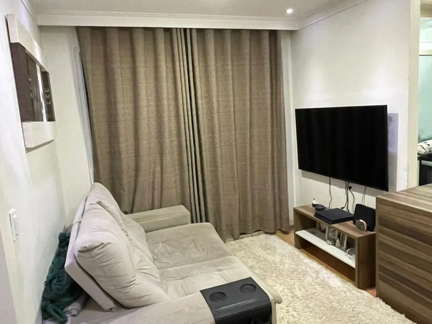 Imagem Apartamento para Venda em São Paulo, Barra Funda, 2 dormitórios, 2 banheiros, 1 vaga