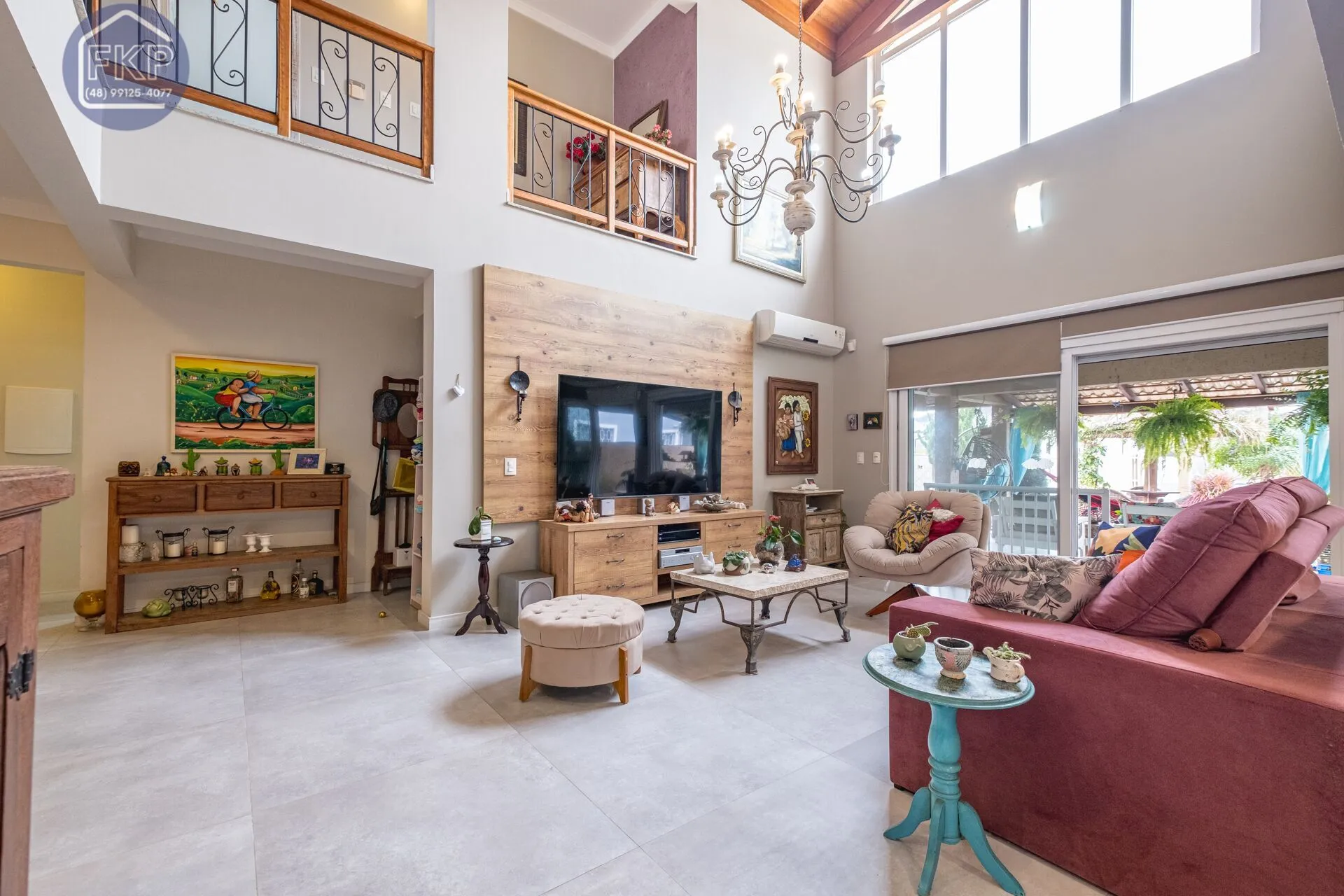 Imagem Casa 4 dormitórios!